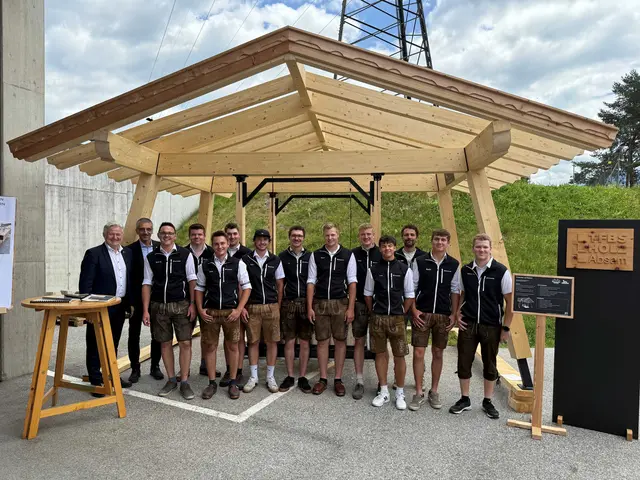 Foto: TFBS Holztechnik Absam
