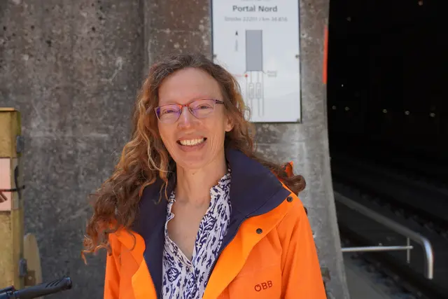 Projektleiterin Christiane Schiavinato | Foto: Johannes Brandner