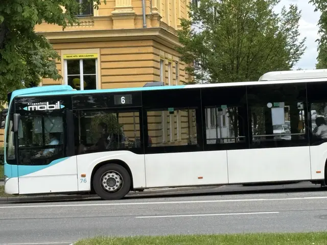 Von den Umleitungen sind die KMG-Linien 4, 6 und 9 betroffen. (Symbolfoto) | Foto: MeinBezirk.at