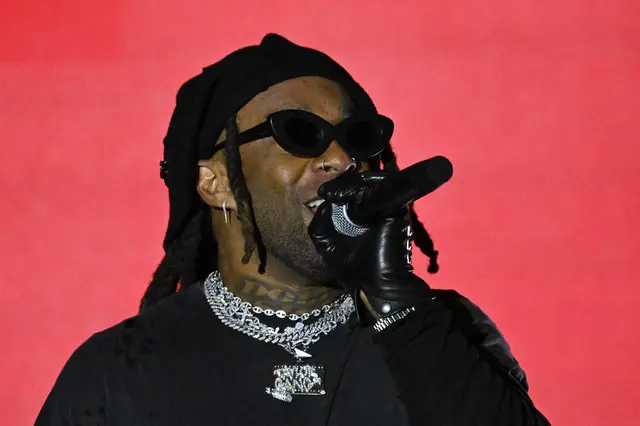 Ty Dolla Sign | Foto:  PATRICK T. FALLON / AFP / picturedesk.com