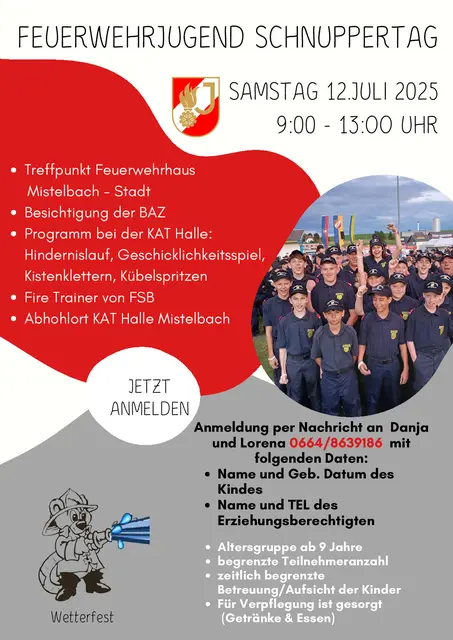 Foto: FF Mistelbach