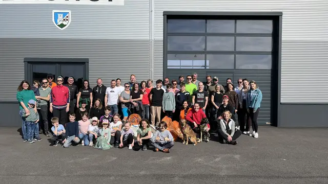 Organisiert wurde die Flurreinigung von der Landjugend Altenburg. | Foto: Lara Gererstorfer