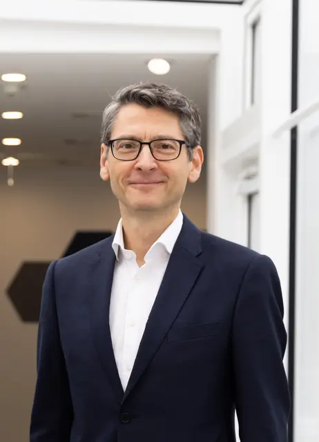 Thomas Karazmann ist neuer CFO der Berndorf AG. | Foto: Lucas Kundigraber, Pankl Racing Systems AG