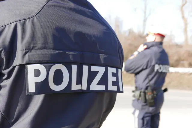 Polizisten hielten in Gaisfeld einen Alkolenker aus dem Bezirk Deutschlandsberg an. | Foto: MeinBezirk