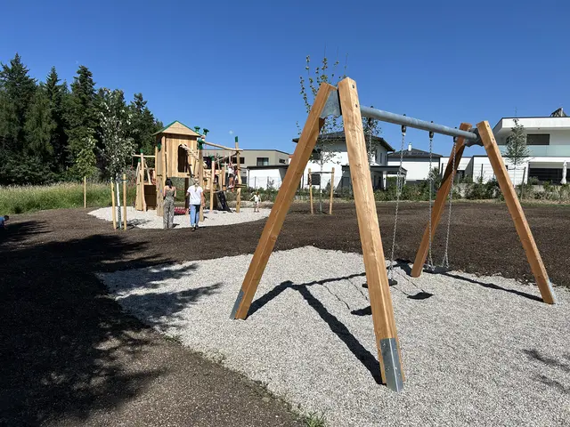 Wels will grüner werden und investiert in den Neubau von Grünanlagen und in die Attraktivierung bestehender Parks. | Foto: Stadt Wels