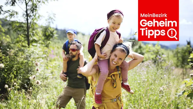 Wir haben Ausflugstipps für die ganze Familie.  | Foto: Smarterpix/halfpoint