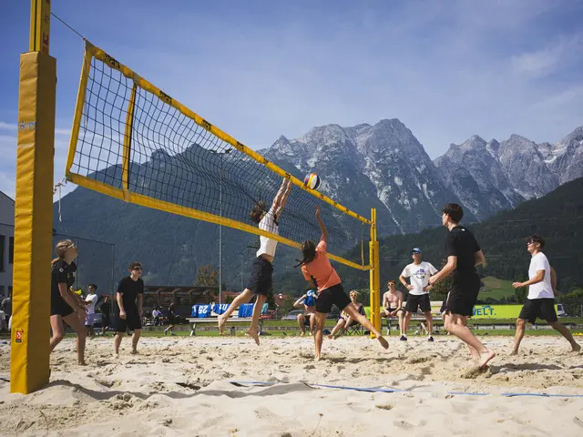 Viel Einsatz, Spaß und Sport beim Projekt „Fit4Green.“  | Foto: Foto: HTK