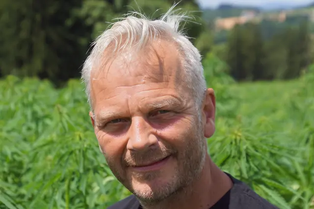 "Was ich in meinem Betrieb zur Nachhaltigkeit und zum Klimaschutz beitragen kann möchte, ich umsetzen", sagt Günther Rabeder.  | Foto: Helmut Eder