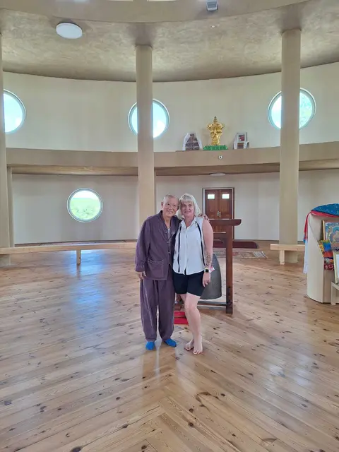 Foto: Stupa-Institut