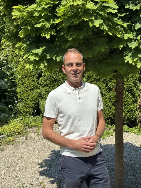 Stefan Seilinger, Präsident des Rotary-Clubs-Braunau-Simbach. | Foto: MeinBezirk