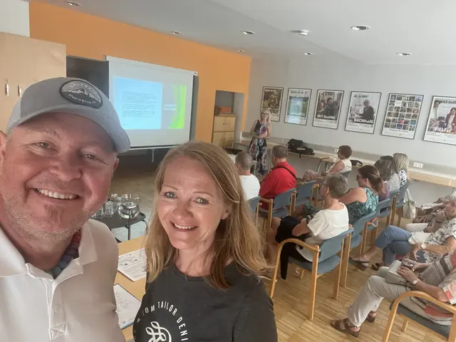 Guido Prossegger und Barbara Sterlinger sind die beiden Kapfenberger "community nurses". | Foto: community nurses
