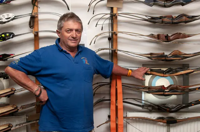 Helmuth Traxler | Foto: Wolfgang Unger