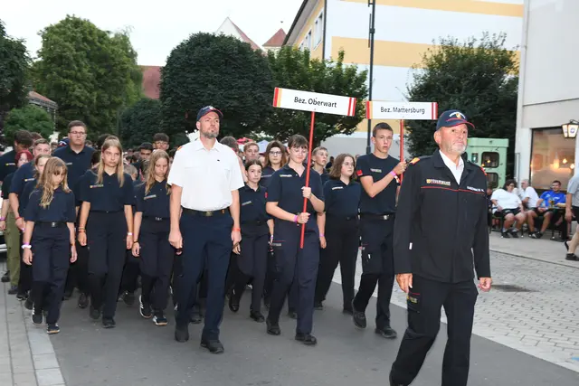 243 Gruppen aus allen sieben Bezirken nehmen an den Bewerben teil. | Foto: Landesfeuerwehrverband Burgenland
