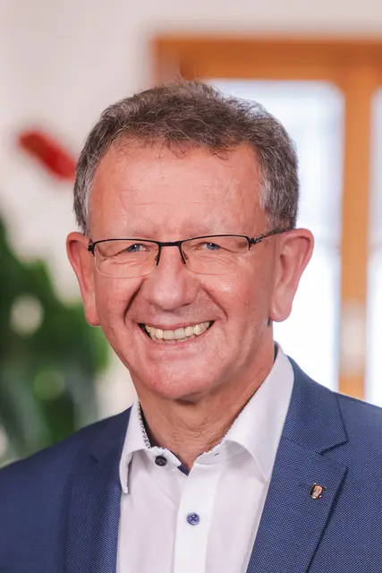 Bürgermeister Andreas Wimmreuter ist erfreut über die positive Entwicklung | Foto: Stadtgemeinde Zell am See