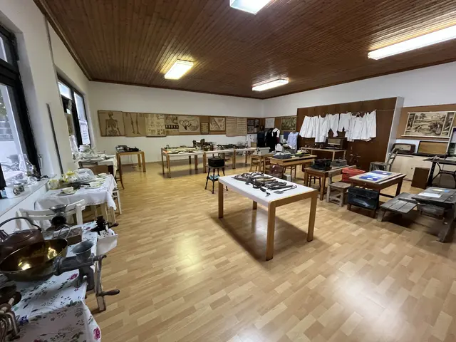 Die Ausstellung kann nach telefonischer Vereinbarung im Kulturhaus Sigleß besichtigt werden. | Foto: Gemeinde Sigleß