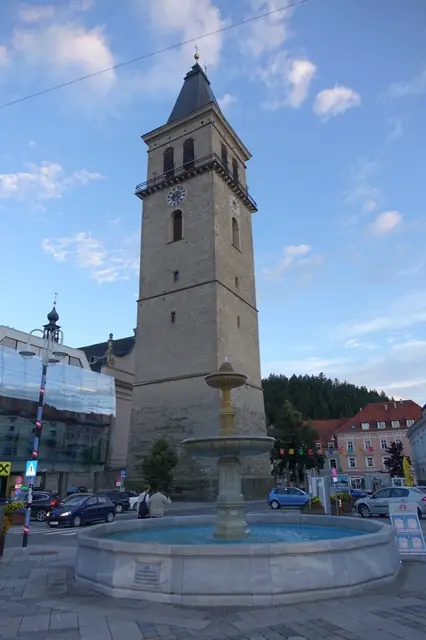 Zahlreiche Ausflugsziele haben in den Ferien geöffnet. So auch der Sternenturm in Judenburg. | Foto: MeinBezirk