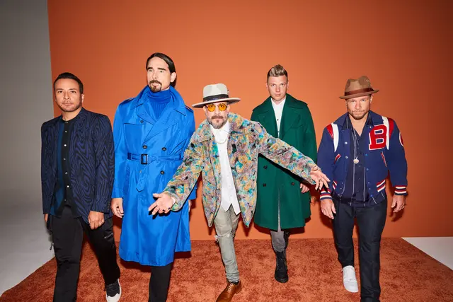 Das Geheimnis ist gelüftet: Die Backstreet Boys, die bekannteste Boyband der Welt, kommen am 6. Dezember nach Schladming. | Foto: Dennis Leapold