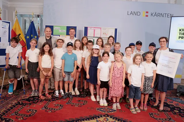 Foto: LPD Kärnten/Wajand