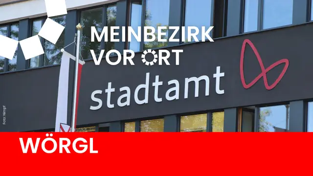 Neuigkeiten aus dem Stadtamt Wörgl.