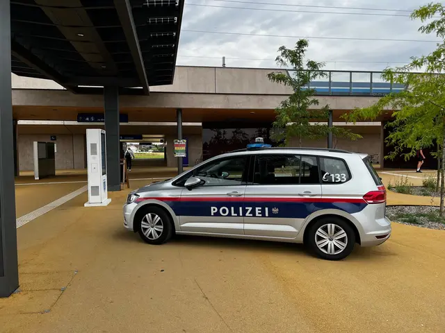 Die Hintergründe für den Ausraster des Mannes sind derzeit noch unklar. Die Polizei hat Ermittlungen aufgenommen. | Foto: Thomas Lenger, Monatsrevue