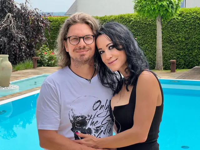 Franky Wild und Nina Stern sind musikalisch und privat eine "Zweier WG". | Foto: Perfect Promotion