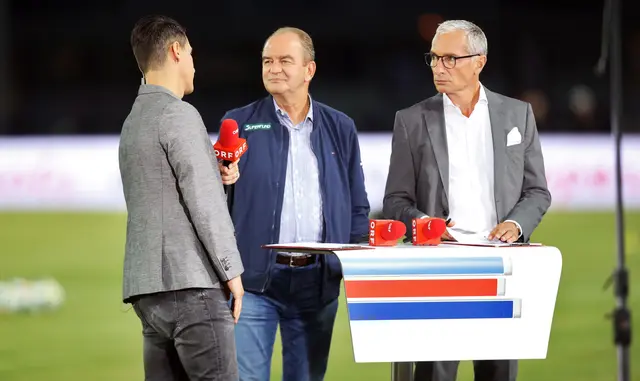 Der Experte ist aus der österreichischen Fußballlandschaft nicht wegzudenken. (Archivfoto) | Foto: GEPA