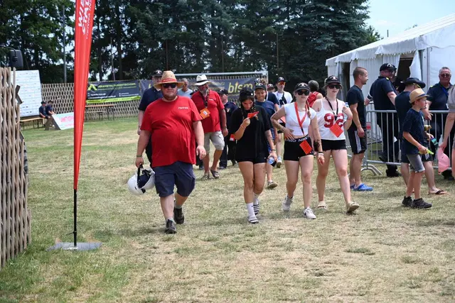 6.839 Teilnehmer strömten zum 51. Landestreffen der Niederösterreichischen Feuerwehrjugend in Sigmundsherberg.
(MEHR FOTOS VOM ERSTEN TAG IN DER GALERIE AM ENDE DES BERICHTES) | Foto: Regionaut Edi Poss