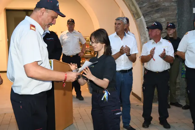 Foto: Landesfeuerwehrverband Burgenland