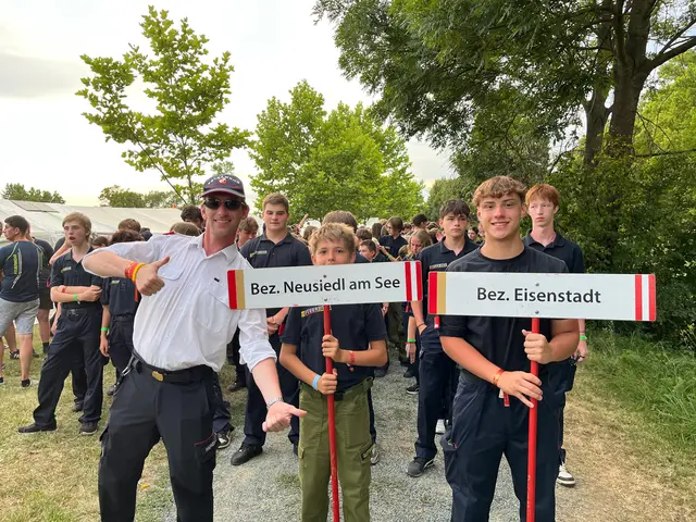 Foto: Landesfeuerwehrverband Burgenland