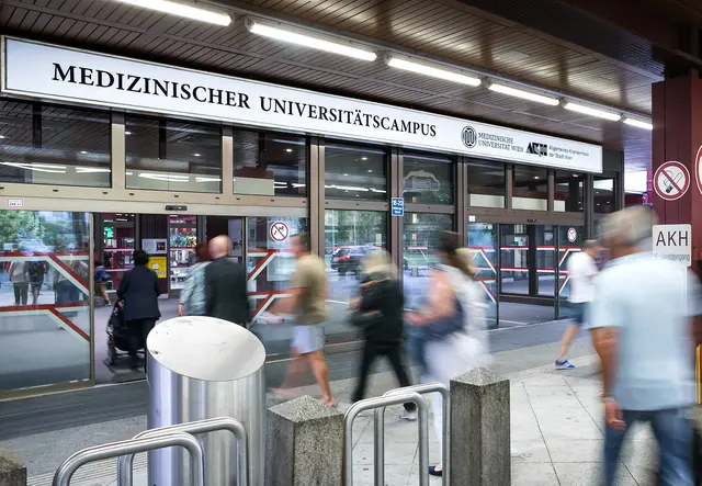 Foto: MedUni Wien / AKH Wien / Houdek