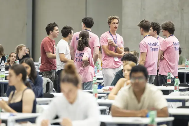 Foto: Medizinische Universität Wien/APA-Fotoservice/Rudolph