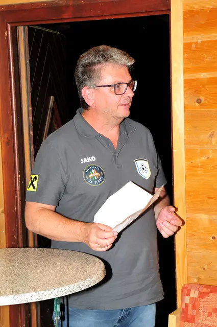 Auch er legte sein Amt zurück: Wolfgang Weber war als Sportlicher Leiter eine der tragenden Säulen des Erfolgs. | Foto: Hassl