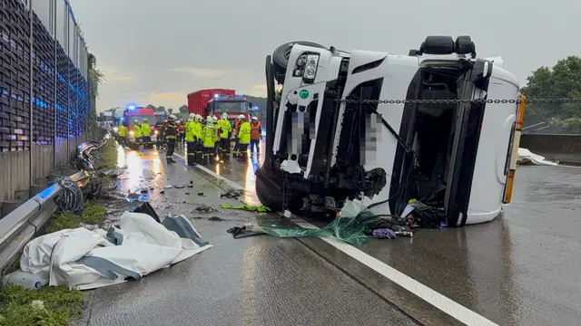 Am Donnerstagnachmittag kam es zu einem schweren Verkehrsunfall im Bezirk Melk. | Foto: DOKU-NÖ