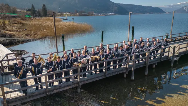 Die Polizeimusik | Foto: privat