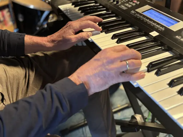 Musik verbindet. | Foto: MeinBezirk
