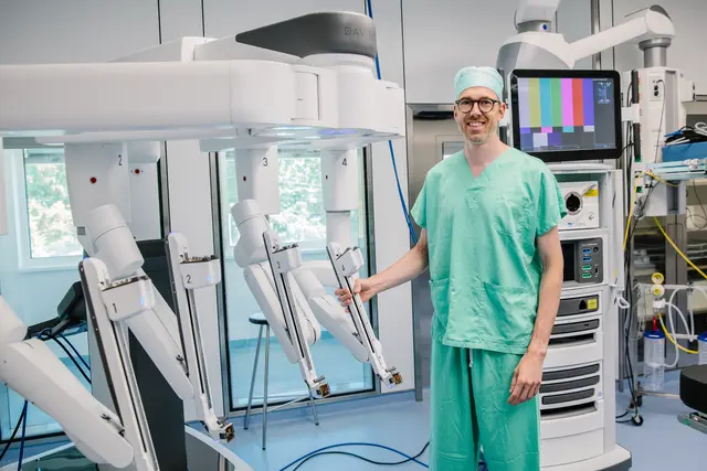 Foto: Göttlicher Heiland Krankenhaus/Alek Kawka