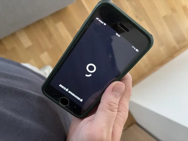 Am Freitag kommt es zu fehlerhaften Anzeigen in der George-App der Ersten Bank und Sparkasse. | Foto: Johannes Reiterits/MeinBezirk Wien