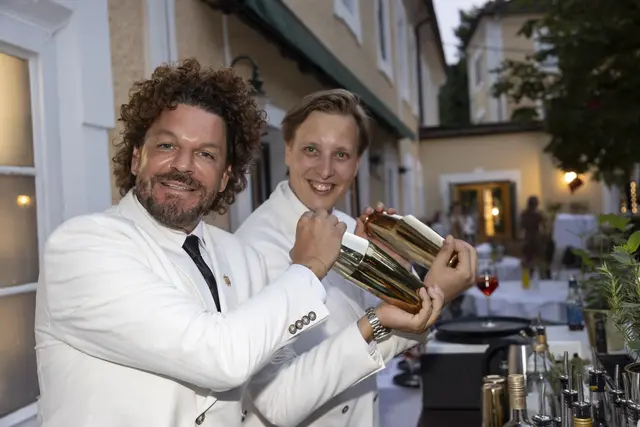 Charity dinner in Aigen: 90,862 euros for the Ronald McDonald Kinderhilfe Charity dinner in Aigen: 90,862 euros for the Ronald McDonald Kinderhilfe