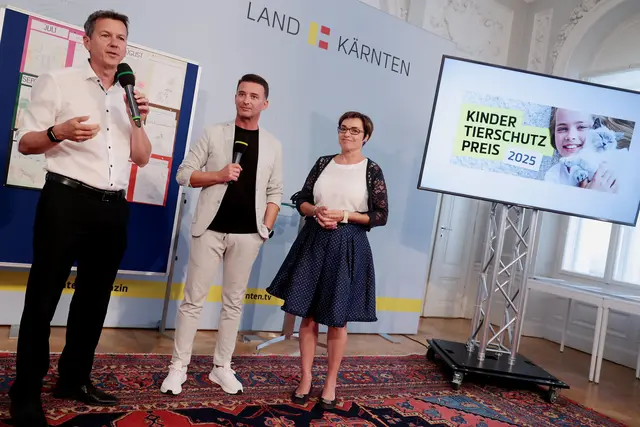 Foto: LPD Kärnten/Wajand