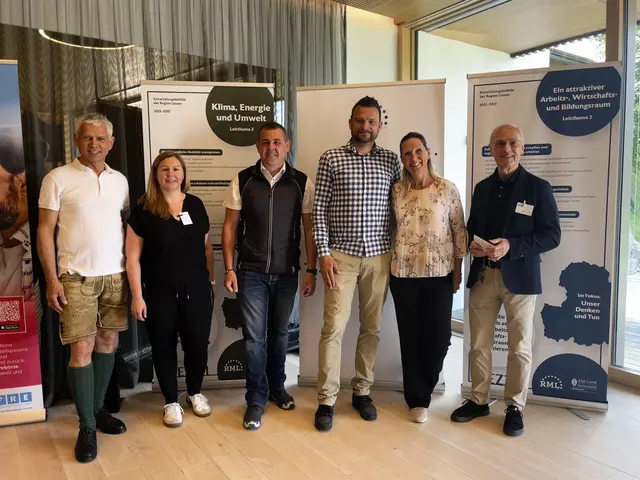 Wirtschaftsfrühstück in der Erlebnisregion Ausseerland Salzkammergut (Hotel DER HECHL).
 | Foto: RML