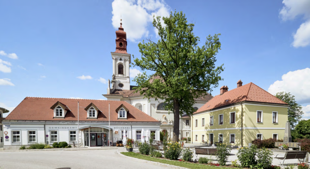 Die Marktgemeinde Hoheneich. | Foto: Marktgemeinde Hoheneich
