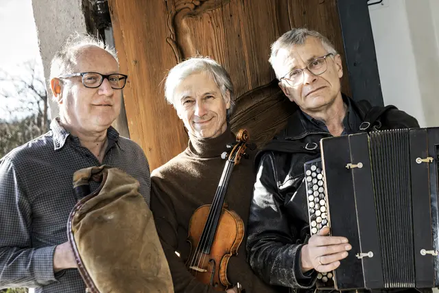 Aniada a Noar am 11. Juli 2025 im Schilcherhof. Foto: Rauch