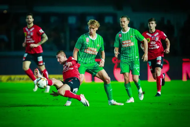 Kommt es dieses Jahr wieder zu einem Duell mit einem "Großen"? | Foto: Scharinger/Furtner