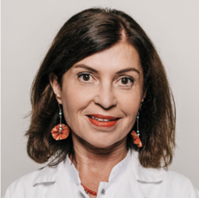 Dermatologin Claudia Hock schreibt. | Foto: privat