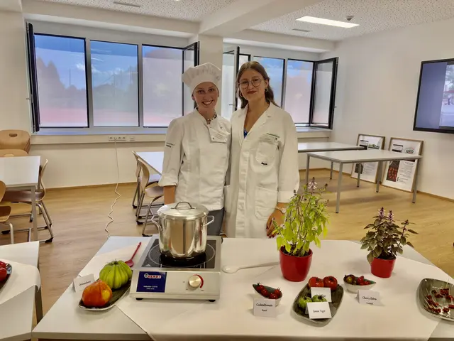 Im neuen naturwissenschaftlichen Zentrum an der HBLA Pitzelstätten können die Schüler ihre Fähigkeiten in Biologie, Chemie und Mikrobiologie sowie im Science Lab und dem Labor für Umwelt– und Klimaforschung vertiefen. | Foto: MeinBezirk.at