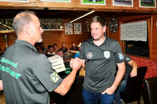 Michael Kirchmair wird das Fußballgeschehen künftig von der Tribüne aus verfolgen. | Foto: Hassl
