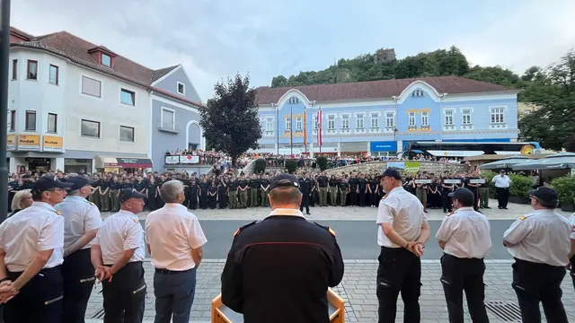 Foto: Landesfeuerwehrverband Burgenland