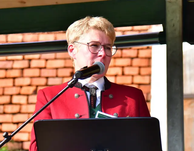 Amtsleiterin Pilsbach Mag. Andrea Reiter