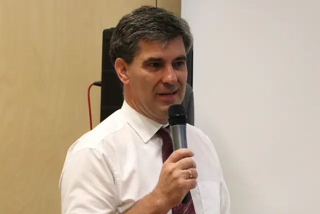 "Wir hoffen, ein gutes Fundament gelegt zu haben" - Direktor Johannes Kollmann | Foto: Gerhard Langmann