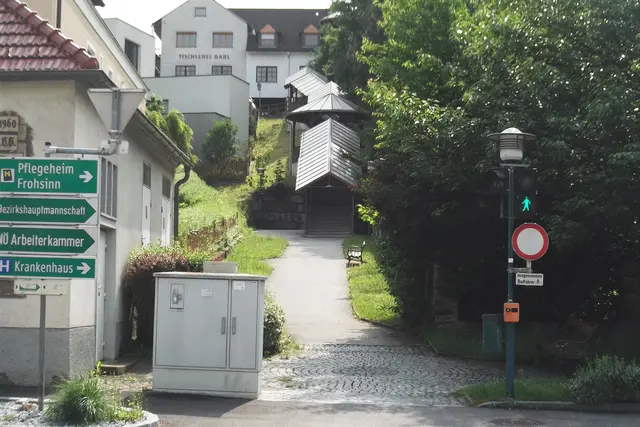 Heute-Foto: Die Planung erfolgte durch Architekt DI Georg Thurn-Valsassina. | Foto: B. Hofmann
